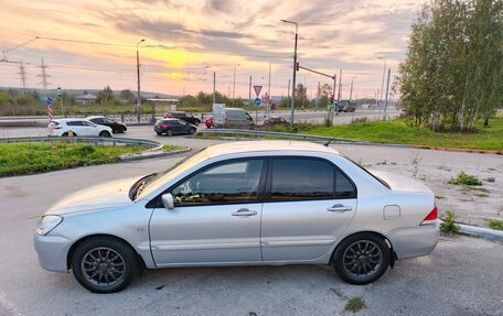 Mitsubishi Lancer IX, 2005 год, 258 000 рублей, 16 фотография