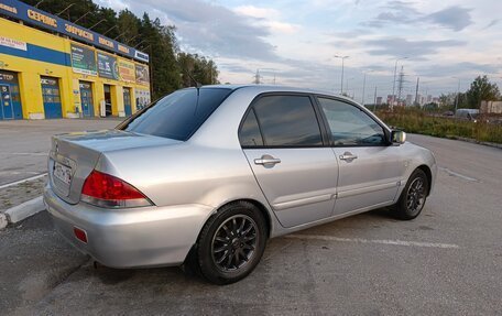 Mitsubishi Lancer IX, 2005 год, 258 000 рублей, 11 фотография