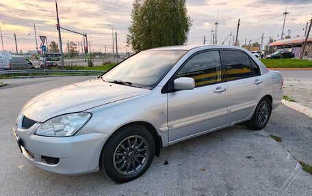 Mitsubishi Lancer IX, 2005 год, 258 000 рублей, 15 фотография