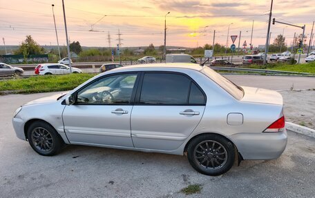 Mitsubishi Lancer IX, 2005 год, 258 000 рублей, 14 фотография