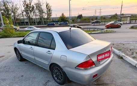 Mitsubishi Lancer IX, 2005 год, 258 000 рублей, 8 фотография