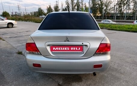 Mitsubishi Lancer IX, 2005 год, 258 000 рублей, 9 фотография