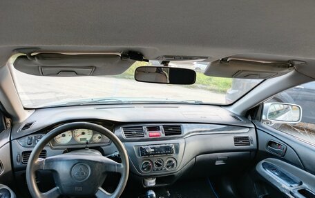 Mitsubishi Lancer IX, 2005 год, 258 000 рублей, 20 фотография