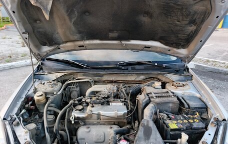 Mitsubishi Lancer IX, 2005 год, 258 000 рублей, 17 фотография