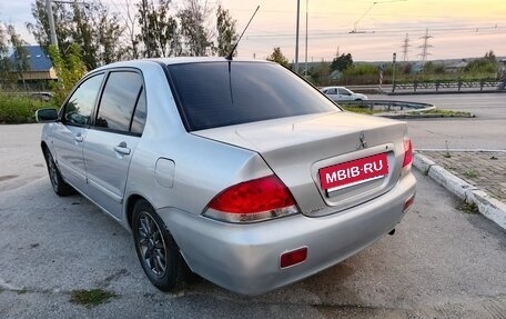 Mitsubishi Lancer IX, 2005 год, 258 000 рублей, 12 фотография