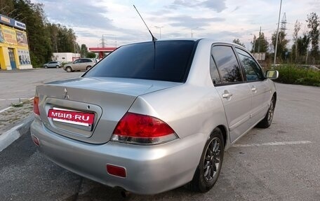 Mitsubishi Lancer IX, 2005 год, 258 000 рублей, 10 фотография
