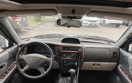 Mitsubishi Pajero Sport II рестайлинг, 2004 год, 580 000 рублей, 2 фотография