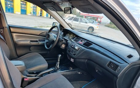 Mitsubishi Lancer IX, 2005 год, 258 000 рублей, 25 фотография