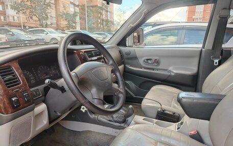 Mitsubishi Pajero Sport II рестайлинг, 2004 год, 580 000 рублей, 6 фотография