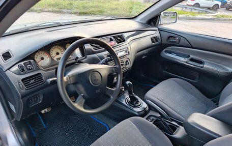 Mitsubishi Lancer IX, 2005 год, 258 000 рублей, 23 фотография