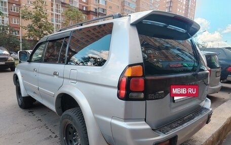 Mitsubishi Pajero Sport II рестайлинг, 2004 год, 580 000 рублей, 9 фотография