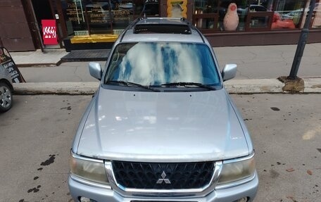 Mitsubishi Pajero Sport II рестайлинг, 2004 год, 580 000 рублей, 7 фотография
