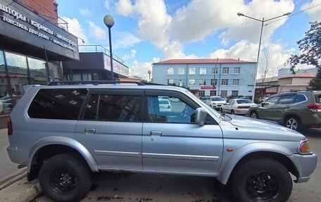 Mitsubishi Pajero Sport II рестайлинг, 2004 год, 580 000 рублей, 12 фотография