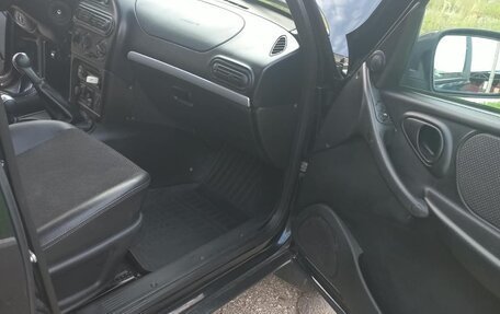 Chevrolet Niva I рестайлинг, 2014 год, 750 000 рублей, 7 фотография