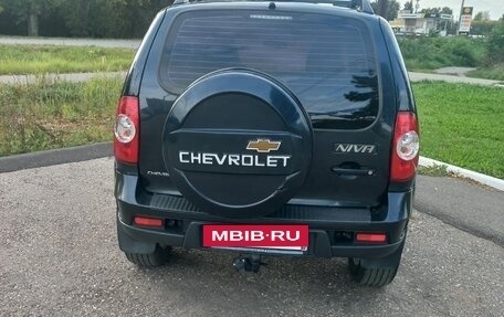 Chevrolet Niva I рестайлинг, 2014 год, 750 000 рублей, 2 фотография