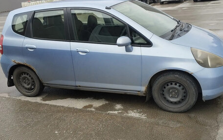 Honda Fit III, 2003 год, 270 000 рублей, 4 фотография