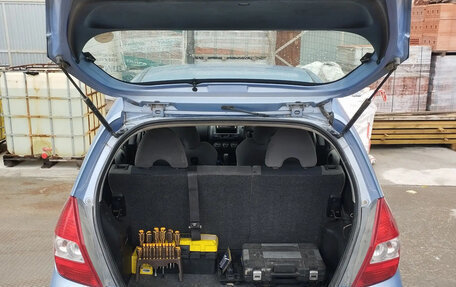 Honda Fit III, 2003 год, 270 000 рублей, 3 фотография