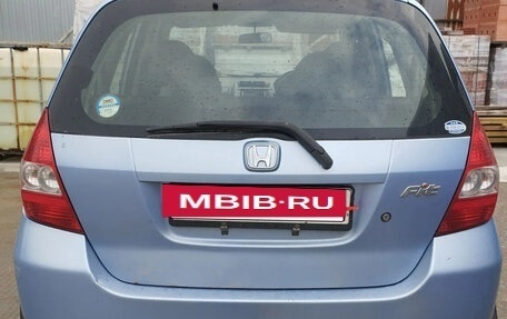Honda Fit III, 2003 год, 270 000 рублей, 9 фотография