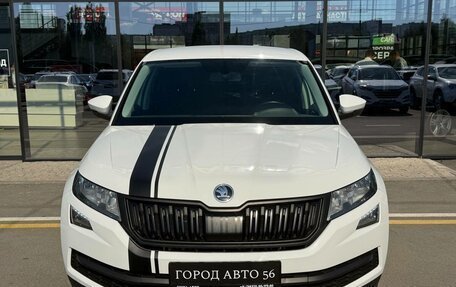 Skoda Kodiaq I, 2018 год, 1 840 000 рублей, 4 фотография