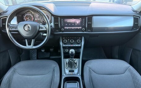 Skoda Kodiaq I, 2018 год, 1 840 000 рублей, 3 фотография