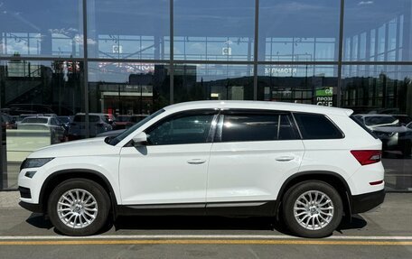 Skoda Kodiaq I, 2018 год, 1 840 000 рублей, 9 фотография