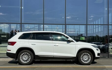 Skoda Kodiaq I, 2018 год, 1 840 000 рублей, 5 фотография