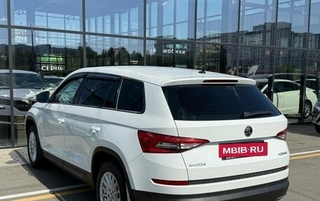 Skoda Kodiaq I, 2018 год, 1 840 000 рублей, 6 фотография