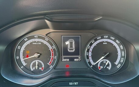 Skoda Kodiaq I, 2018 год, 1 840 000 рублей, 22 фотография