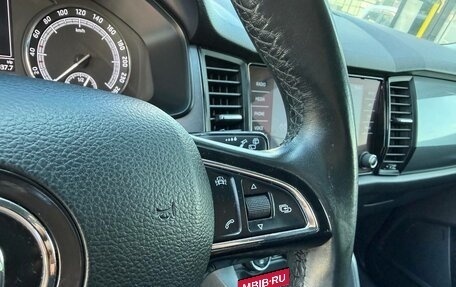 Skoda Kodiaq I, 2018 год, 1 840 000 рублей, 19 фотография