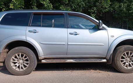 Mitsubishi Pajero Sport II рестайлинг, 2009 год, 1 500 000 рублей, 11 фотография