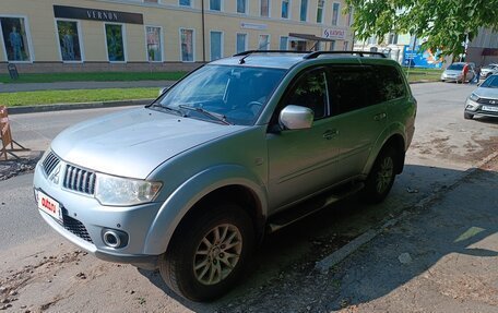Mitsubishi Pajero Sport II рестайлинг, 2009 год, 1 500 000 рублей, 2 фотография