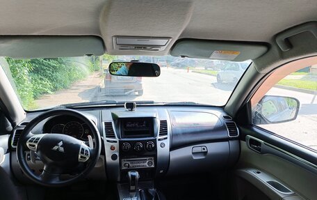 Mitsubishi Pajero Sport II рестайлинг, 2009 год, 1 500 000 рублей, 6 фотография