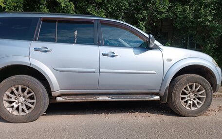 Mitsubishi Pajero Sport II рестайлинг, 2009 год, 1 500 000 рублей, 12 фотография