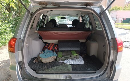 Mitsubishi Pajero Sport II рестайлинг, 2009 год, 1 500 000 рублей, 9 фотография