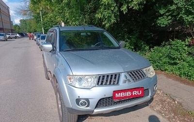 Mitsubishi Pajero Sport II рестайлинг, 2009 год, 1 500 000 рублей, 1 фотография