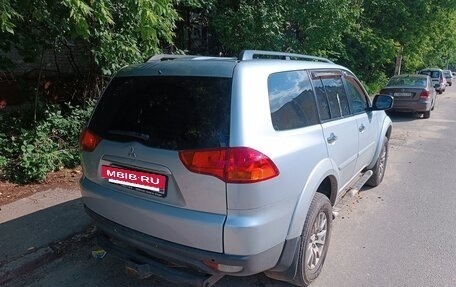 Mitsubishi Pajero Sport II рестайлинг, 2009 год, 1 500 000 рублей, 5 фотография