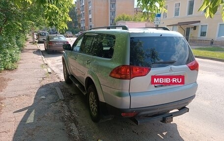 Mitsubishi Pajero Sport II рестайлинг, 2009 год, 1 500 000 рублей, 4 фотография