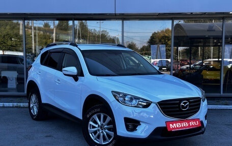Mazda CX-5 II, 2015 год, 2 070 000 рублей, 2 фотография