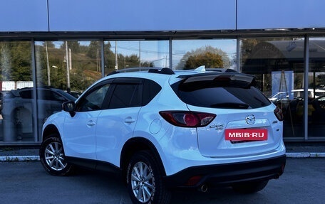 Mazda CX-5 II, 2015 год, 2 070 000 рублей, 6 фотография