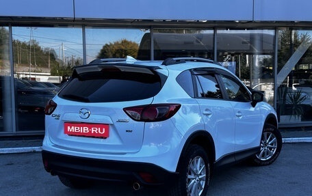 Mazda CX-5 II, 2015 год, 2 070 000 рублей, 4 фотография
