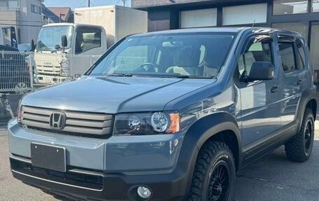 Honda Crossroad, 2009 год, 937 000 рублей, 4 фотография