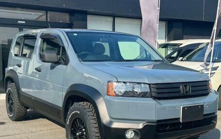 Honda Crossroad, 2009 год, 937 000 рублей, 2 фотография