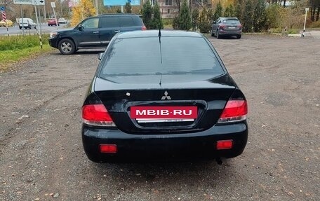 Mitsubishi Lancer IX, 2006 год, 285 000 рублей, 2 фотография