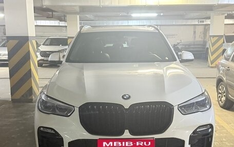 BMW X5, 2019 год, 7 000 000 рублей, 4 фотография