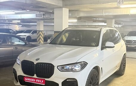 BMW X5, 2019 год, 7 000 000 рублей, 1 фотография