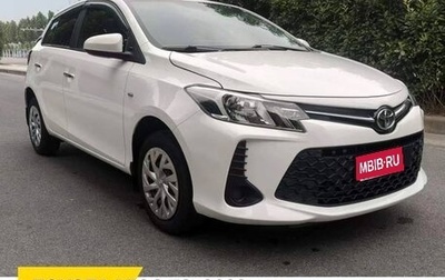 Toyota Vios III, 2023 год, 1 220 000 рублей, 1 фотография