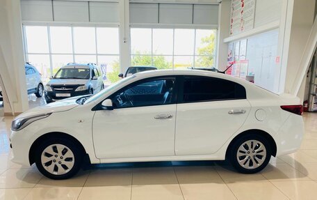KIA Rio IV, 2020 год, 1 172 000 рублей, 8 фотография