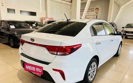 KIA Rio IV, 2020 год, 1 172 000 рублей, 5 фотография