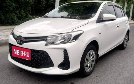 Toyota Vios III, 2023 год, 1 220 000 рублей, 3 фотография