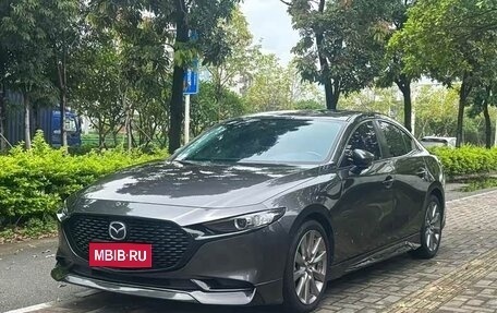 Mazda 3, 2022 год, 1 400 000 рублей, 1 фотография